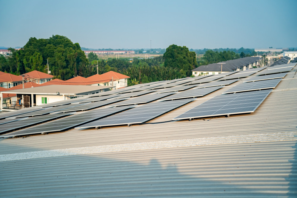 Panneaux solaires pour une maison de 150 m² : quel prix pour une énergie verte ?