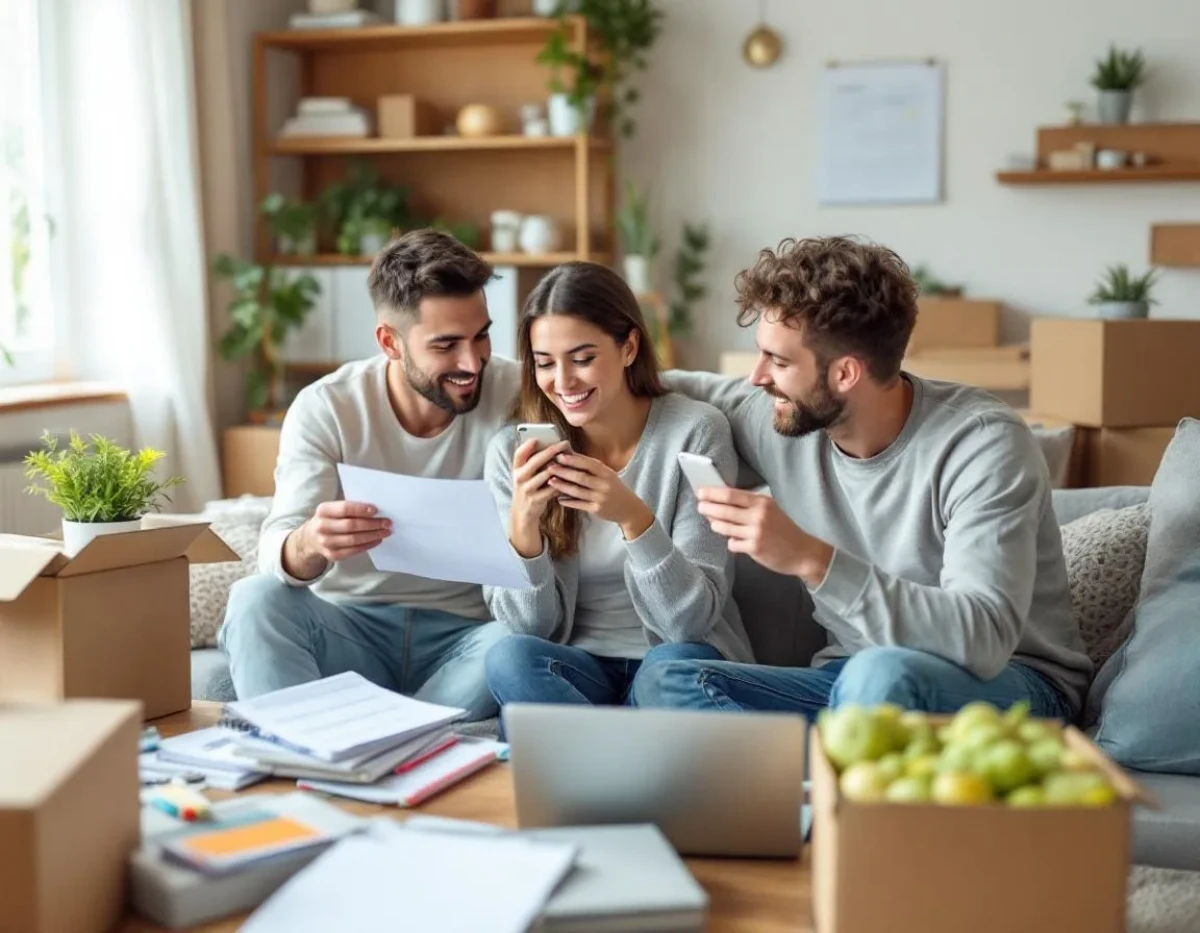 Déménager sans stress : Votre guide complet pour avertir les organismes