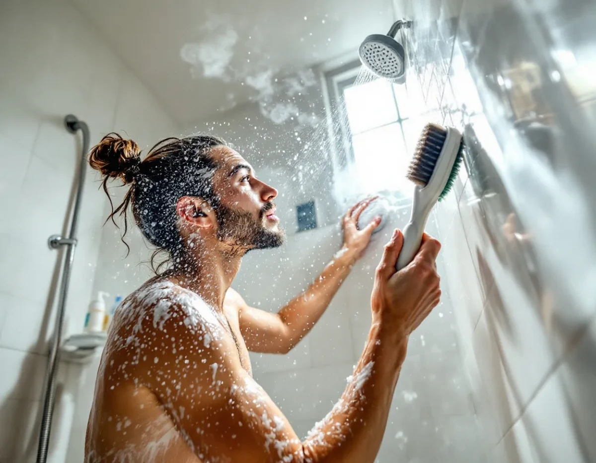 Guide Complet pour Nettoyer Efficacement les Joints de Douche