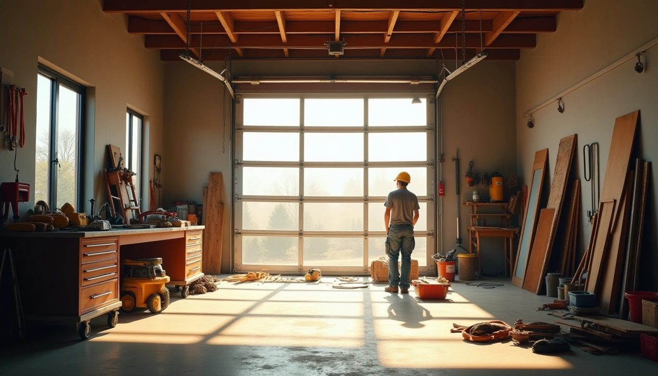 Construction garage : 5 facteurs qui influencent le prix final