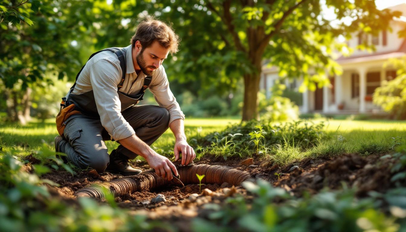 Peut-on rénover ou faut-il remplacer une ancienne fosse septique