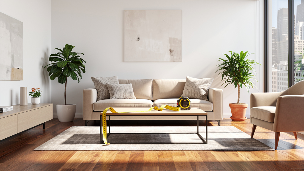 Comment calculer les m2 d'une maison ou d'un appartement