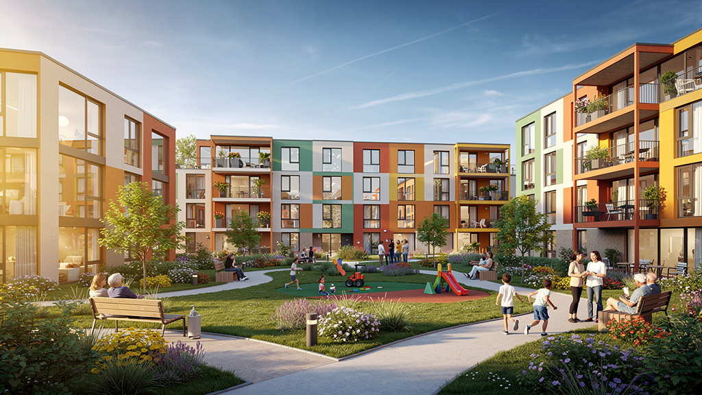 Logement social c'est quoi : 5 points essentiels à retenir