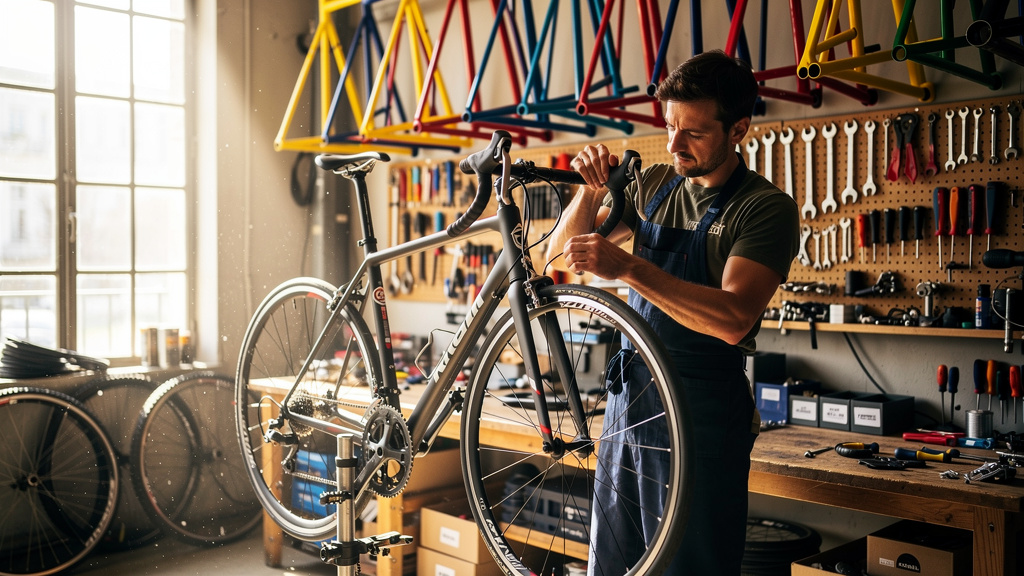 Atelier réparation vélo Vincennes : lequel choisir